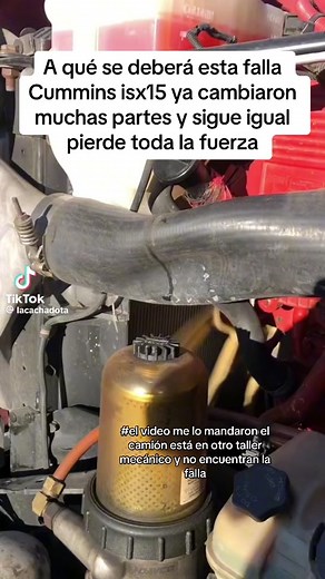 Diagnosing Common Cummins ISX15 Engine Issues