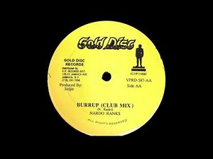 Nardo Ranks - Burrup (Club Mix)
