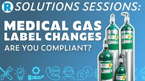 FDA and OSHA updates on medical gas labels | Ratermann Manufacturing posted on the topic | LinkedIn