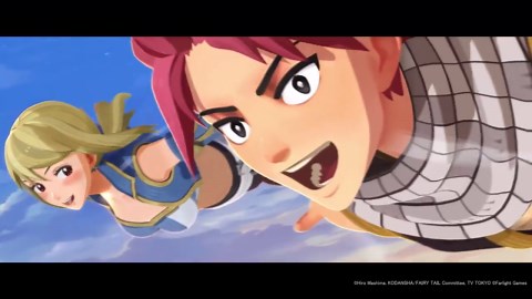 AFK Journey x Fairy Tail Crossover Official Trailer