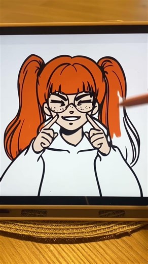 Coloring asmr for kids. Digital coloring asmr fun! #kidsvideo #abcs #kidssongs #drawing #digitalart