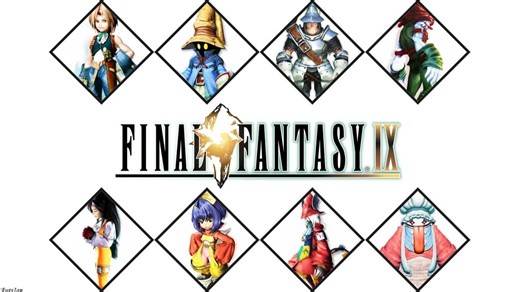 [最终幻想9/FINAL FANTASY IX]通关合集(完结)