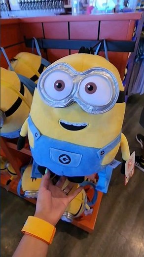 Despicable Me Toys & Merch | Universal Studios #minions #shorts #universalstudios