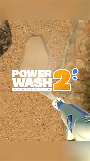 Game review day 193 | Powerwash simulator 2