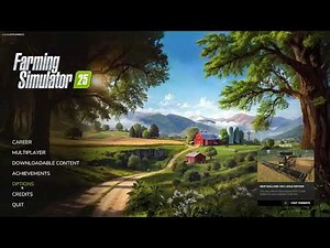 How to Change Mouse Sensitivity in Farming Simulator 25