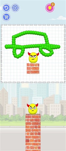 #logicpuzzle #draw #to #smash #and #viral #shorts