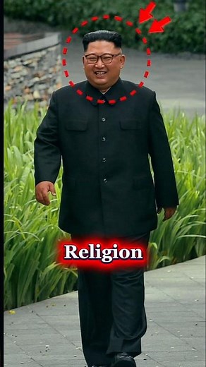 What religion is practiced in North Korea? You'll be shocked to know the truth! 😱
