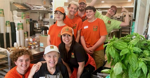 How a small, rural West Virginia community is helping young workers thrive