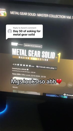 PS5 Metal Gear Solid Graphics Underwhelming? #MGS