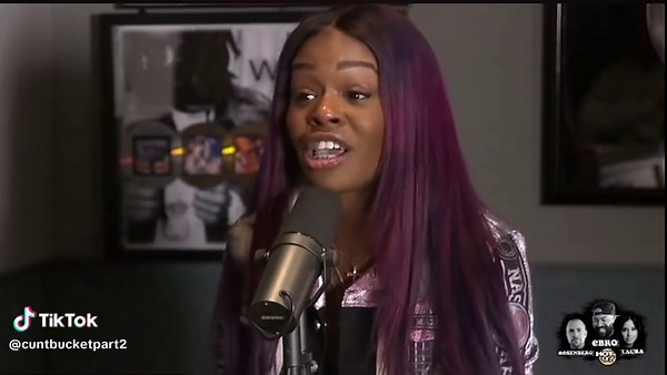 #azealiabanks #funny #meme #femalerap #tiandtiny #fypツ | azealia banks