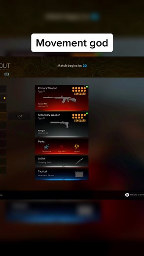 Movement on point as always 🥱 #fyp #_futu7e_ #cod #movement