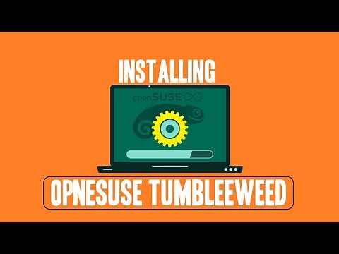 How to Install OpenSUSE Tumbleweed in 2022 | OpenSUSE Tumbleweed Installation Guide