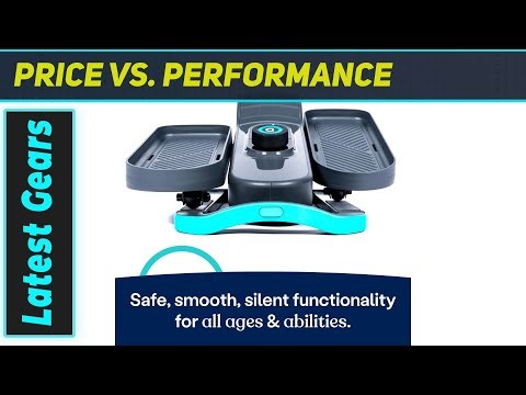 Cubii GO: The Ultimate Under-Desk Elliptical for Seamless Fitness