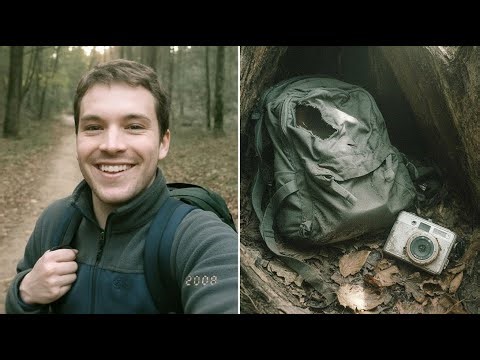 Hiker Disappeared in 2010 — 9 Years Later Campers Found His Pack Hidden in a Tree…| True Crime