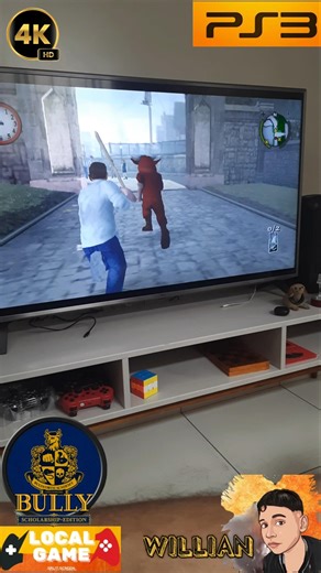 Bully de Ps3
