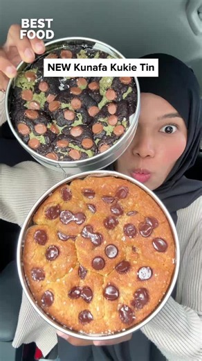 Kunafa Kukie Tin Launch at Fantastic Food Fest Kuala Terengganu