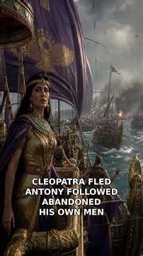 The Battle That Ended the Roman Republic