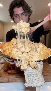 The best mac & cheese #foodshorts #cooking #macandcheese #recipe #couple #food