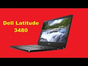 Mostrando Por Dentro - Dell Latitude 3480 - Upgrade para SSD e Upgrade DDR4