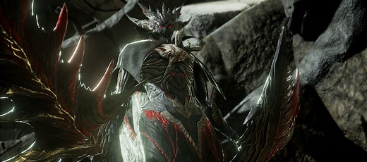 Code Vein Scout Vestige Part D - Location where to find it and Depths Zero District map