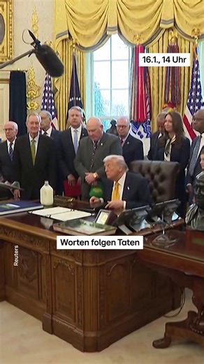 RTL Aktuell on Instagram: "Trump verstärkt die militärische Präsenz der USA im Iran. Das und mehr heute in #AK90 | RTL Aktuell in 90 Sekunden - zweimal täglich auf RTL+ ➡️ Mehr News gibt's täglich bei RTL Aktuell - um 18:45 Uhr bei RTL oder jederzeit streamen auf RTL+. #Trump #Nachrichten #Iran RTL Aktuell; AK 90; Redaktion;"