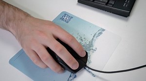 Watch WetKeys Waterproof Mouse with Scroll-wheel | OMWKABS04-BK on Amazon Live