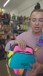 Boski neonowy model EGO 😍🤩 Link: https://stylowatorebka.com/p/piekna-neonowa-torebka-ego-abstract-limonka-zielen-roz | Stylowa torebka