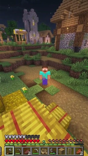 Este mod de Minecraft es ENFERMIZO #minecraft #herobrine #mods