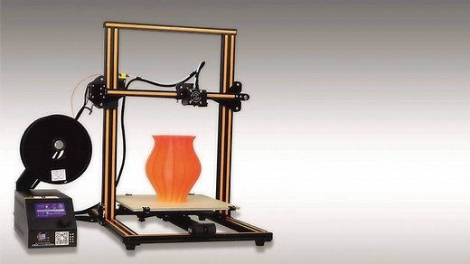 Creality CR-10: the good, the bad & the ugly