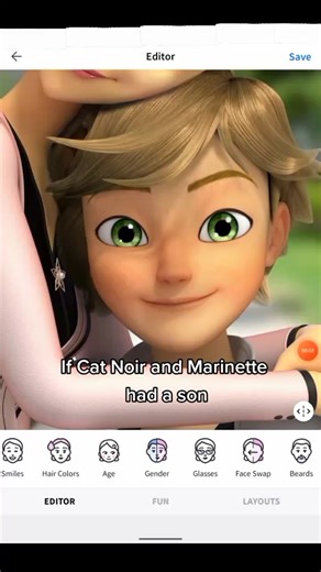 Ladybug and Cat Noir Have a Baby?! What If Scenario Explained