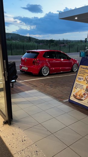 High Definition Car Skit Jump