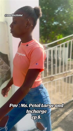 Rent day, no exceptions! Miss Petal's got a soft spot, but the rent gotta pay . Young ShackaBerry got a story, but Miss Petal's saying 'helping you is helping you, just bring the rent' @KehKeh_8 #fyp #viral #relatable #MsPetalLargeandIncharge