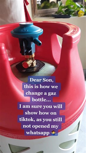 How to Change a Gas Bottle Safely at Home