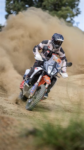 Off-road icon Daniel Milner and the KTM 890 ADVENTURE R meet at Manjimup! ✊ The ultimate shred session in Cosy Creek during last week's KTM Australia Adventure Rallye, this was EPIC to watch from trackside. Adventure riding, to the absolute max! 💪😎 #KTM #ReadyToRace #KTM890AdventureR #GoAdventure #AdvRider | KTM AUSTRALIA