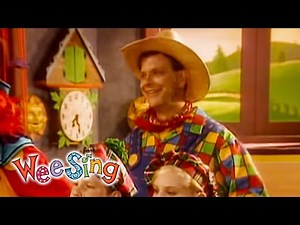 The Merry-Go-Round | Wee Sing