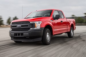 De-PowerStroke’d: Ford F-150 Drops Diesel V-6 Engine Option