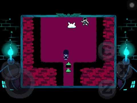 DELTARUNE | Chapter 1 - Part 3: Thrashed