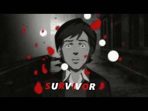 Batman「AMV」-Survivor
