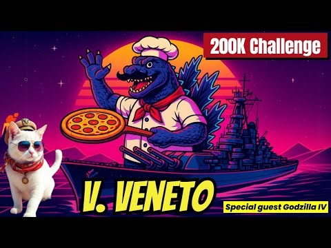 Is the Vittorio Veneto the BEST Tier VII Battleship in WoWS Legends?!