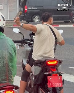 5.1M views · 26K reactions | That's what happens when you show off... | Metro | Facebook