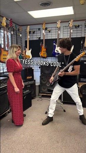 Pretending to learn my FIRST INSTRUMENT🤫😂