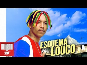 MC Gury - Esquema Louco (Djay W) 2018