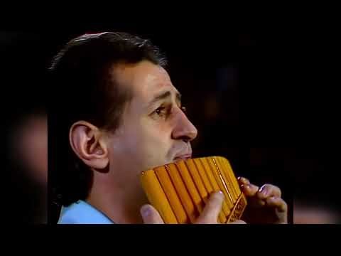 Gheorghe Zamfir & James Last The Lonely Shepherd (Ai Upscaled & HQ sound) 1979 HD