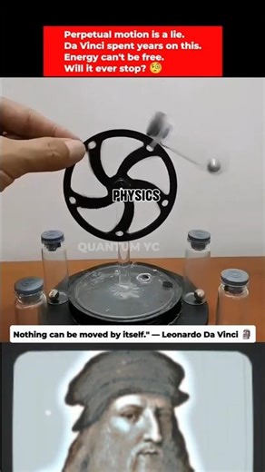 This Machine Breaks Every Physics Law.
