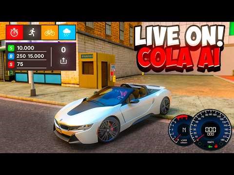 AGORA! ESTAMOS AO VIVO NO MELHOR SERVIDOR do SAMP e SORTEIO! GTA SAMP ANDROID e PC