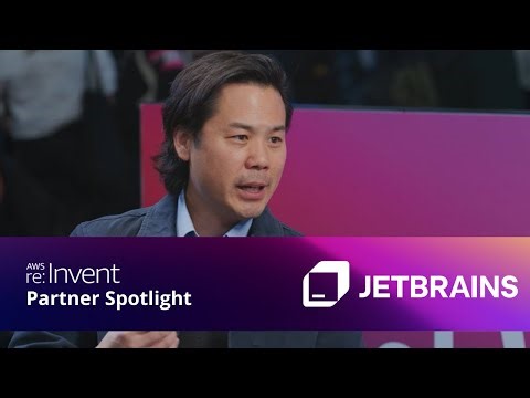 GeekWire Studios: AWS re:Invent Spotlight | JetBrains
