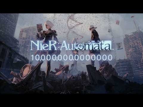 『NieR:Automata／ニーアオートマタ』1,000万本突破記念PV
