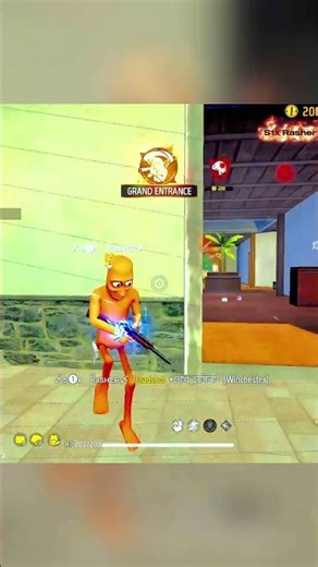 FF Sigma Tung Tung😯 #s1xrasher #freefire#shorts #viralvideo #ffmontage