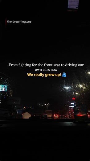 the.dreaminglens on Instagram: "From fighting for the front seat to driving our own cars now, We really grew up! 🫂 . . . . #viral #trending #friendship #friends #dost #dosti #friendsforever #bestfriendsforever #bestie #bestigoals #yaar #bestfriend #friends #explorepage #friendquotes #friendship #friends #relationships #FriendsForever #CrazyFriends #BestiesForLife #FriendshipGoals #Reels #ReelsIndia #ViralReels #fyp #ExplorePage #ReelItFeelIt"