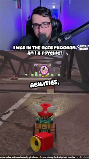 CaptainQuain's Psychic Abilities Test: Food Edition!